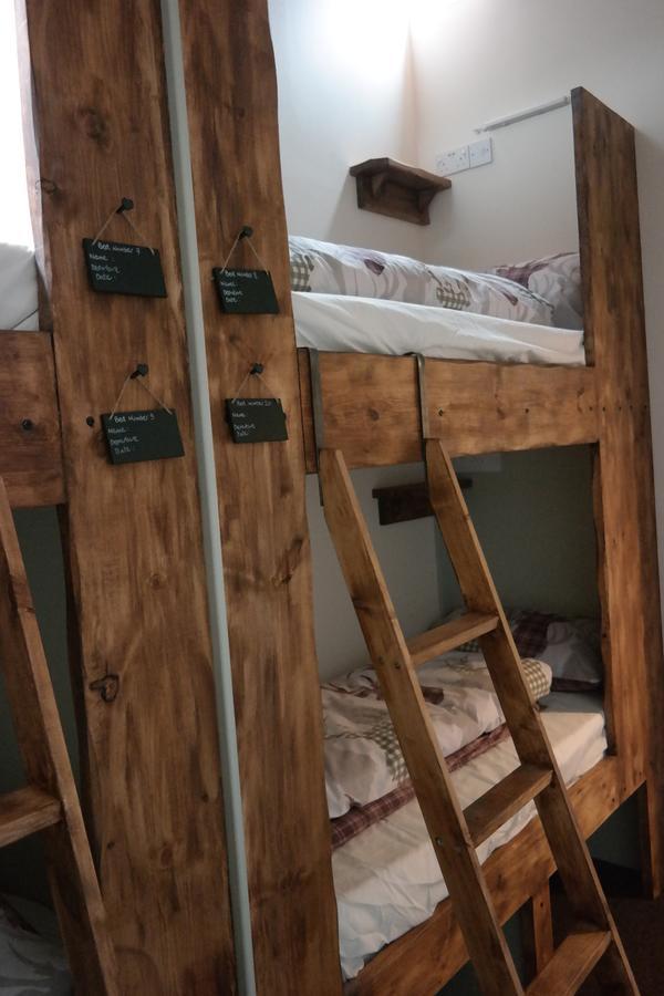 Widdrington Calico Barnホステル エクステリア 写真