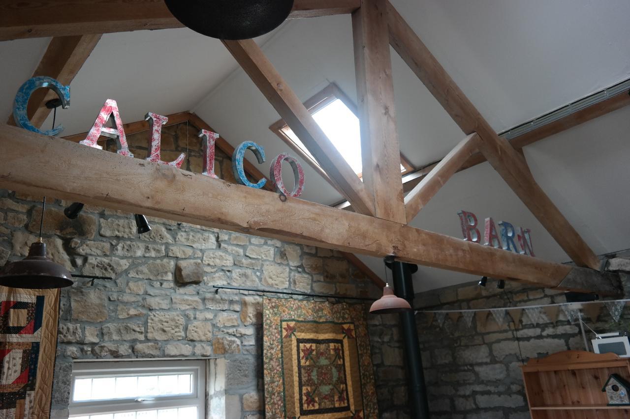 Widdrington Calico Barnホステル エクステリア 写真