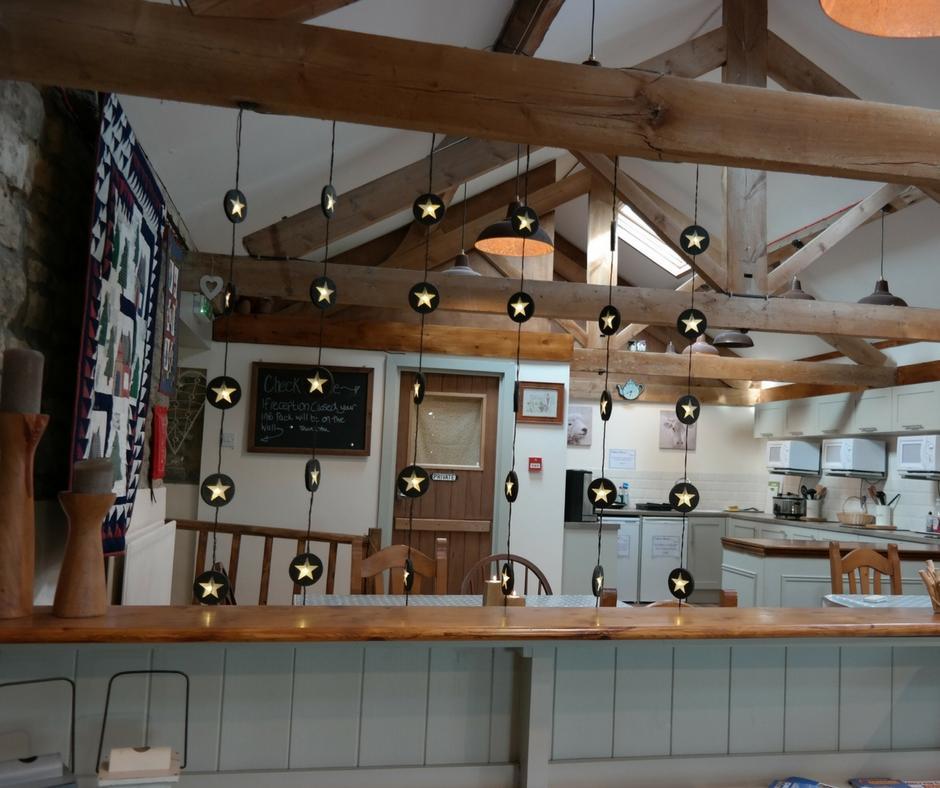 Widdrington Calico Barnホステル エクステリア 写真