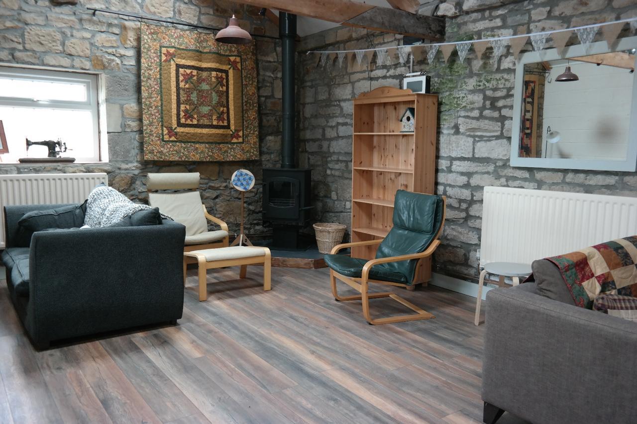Widdrington Calico Barnホステル エクステリア 写真