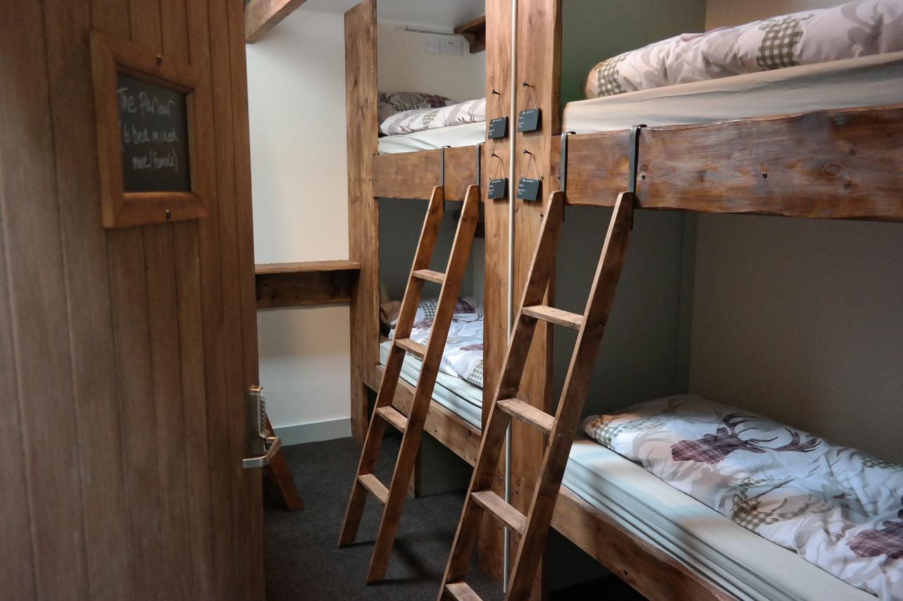 Widdrington Calico Barnホステル エクステリア 写真