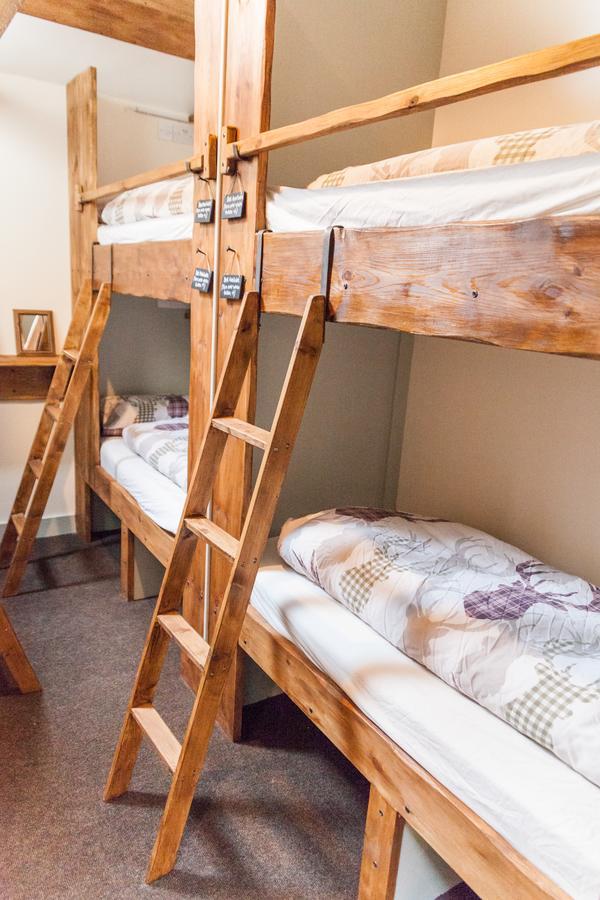Widdrington Calico Barnホステル エクステリア 写真