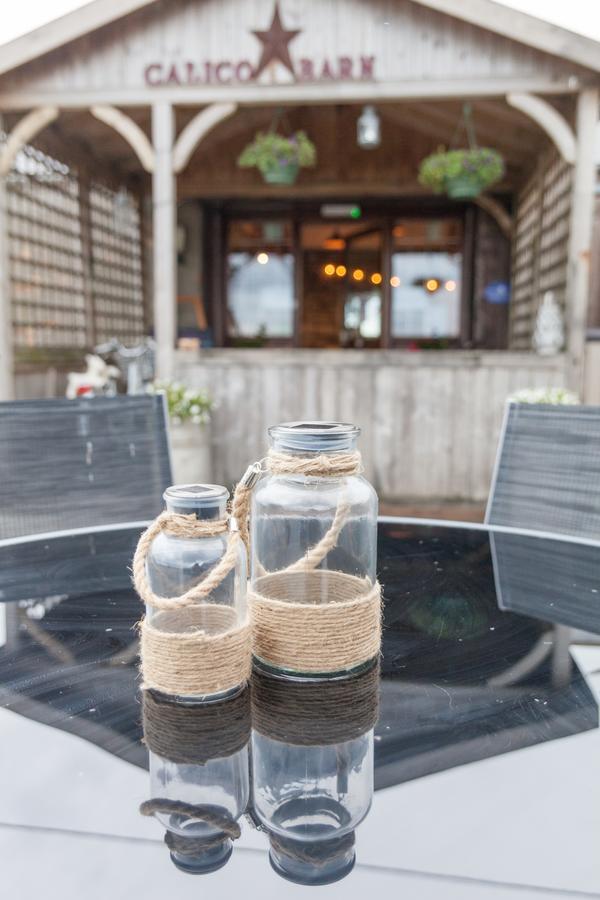 Widdrington Calico Barnホステル エクステリア 写真