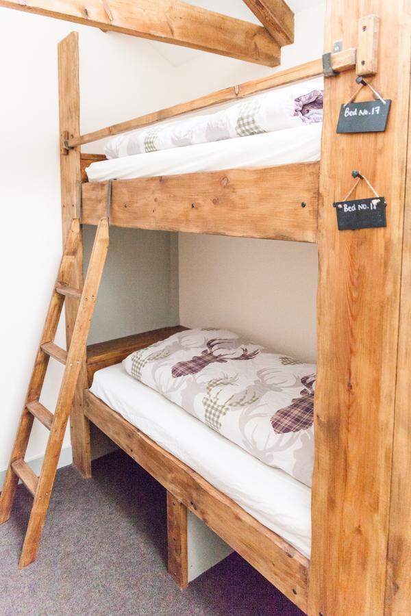 Widdrington Calico Barnホステル エクステリア 写真