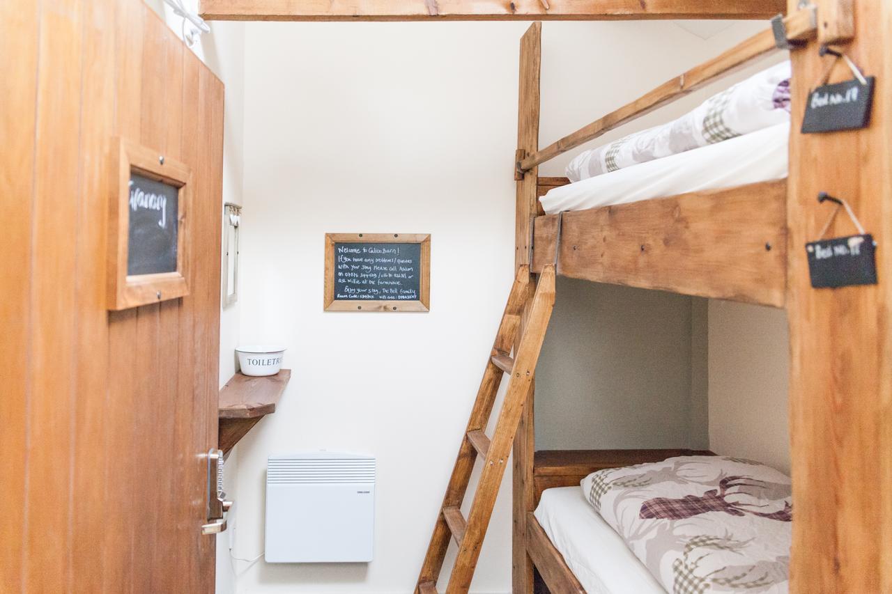 Widdrington Calico Barnホステル エクステリア 写真