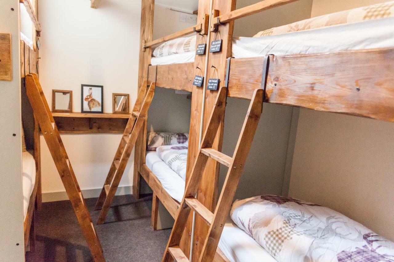 Widdrington Calico Barnホステル エクステリア 写真